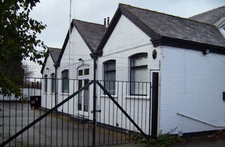 Photograph of Birdwell Drill Hall - Front Elevation